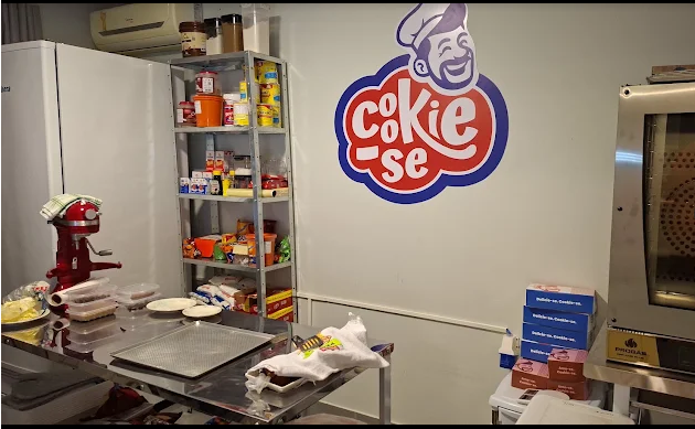 Primeira loja física da Cookie-se em São Pedro da Aldeia