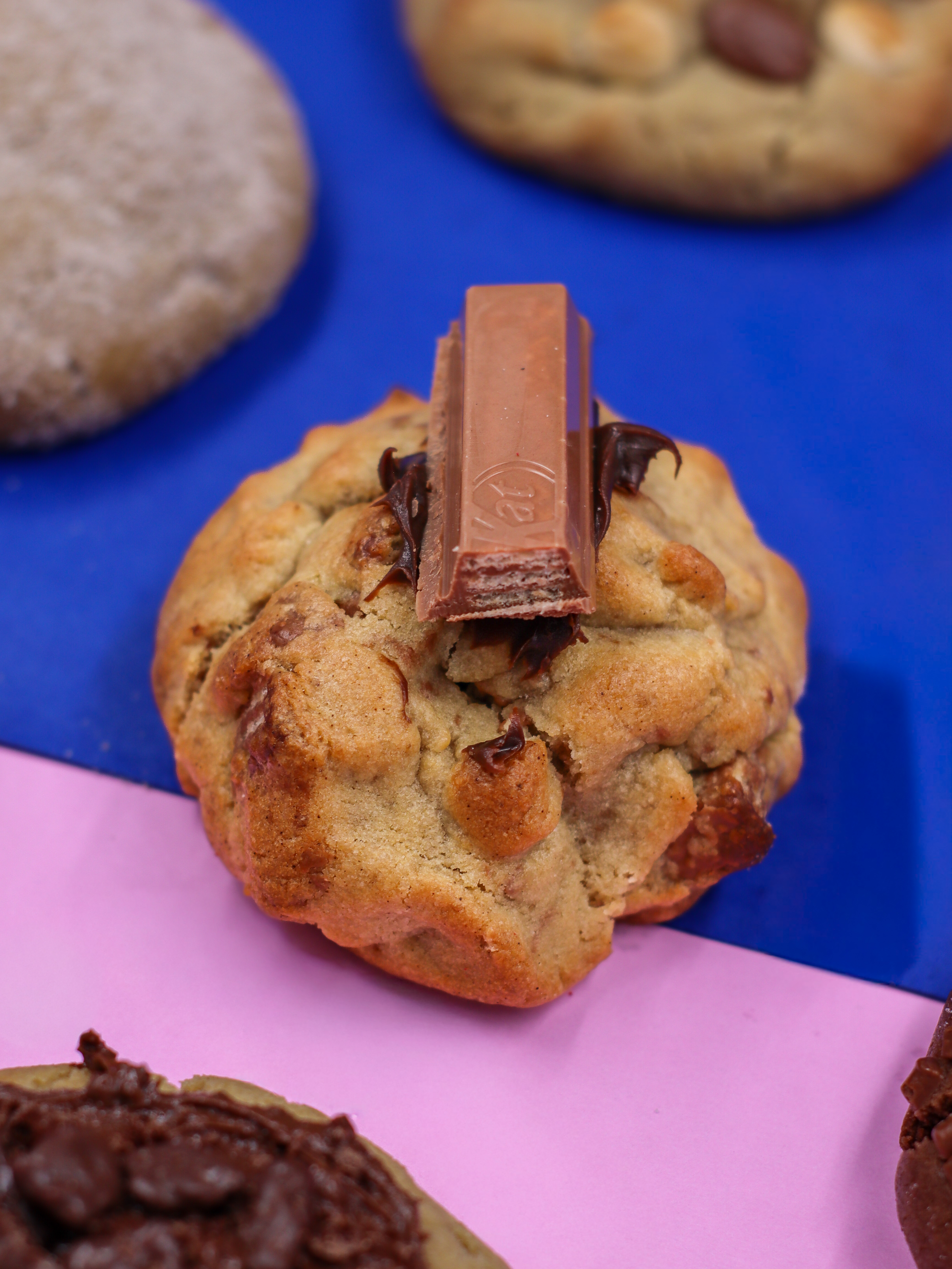 Cookie Kit Kat