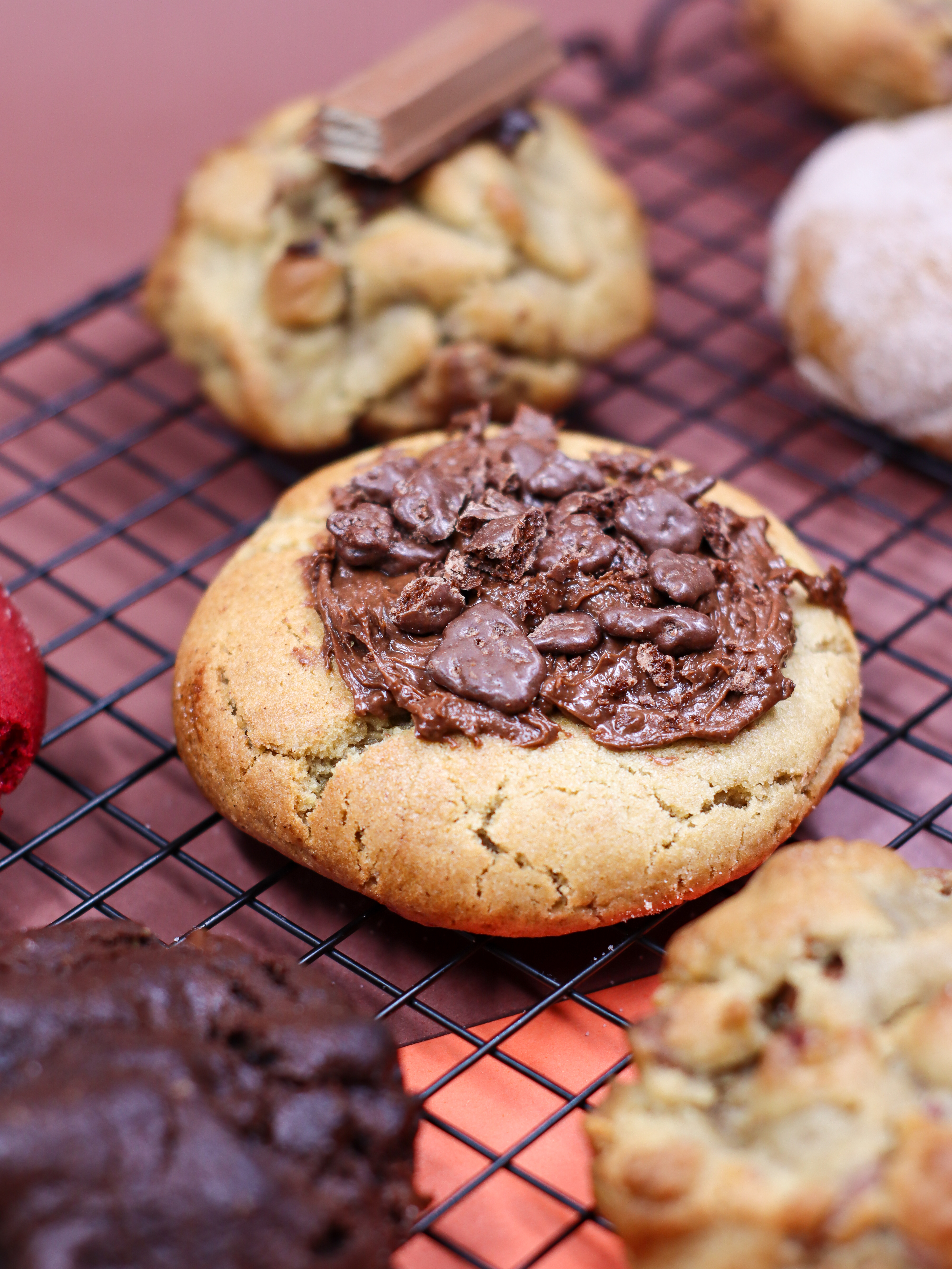 Cookie Ovomaltine
